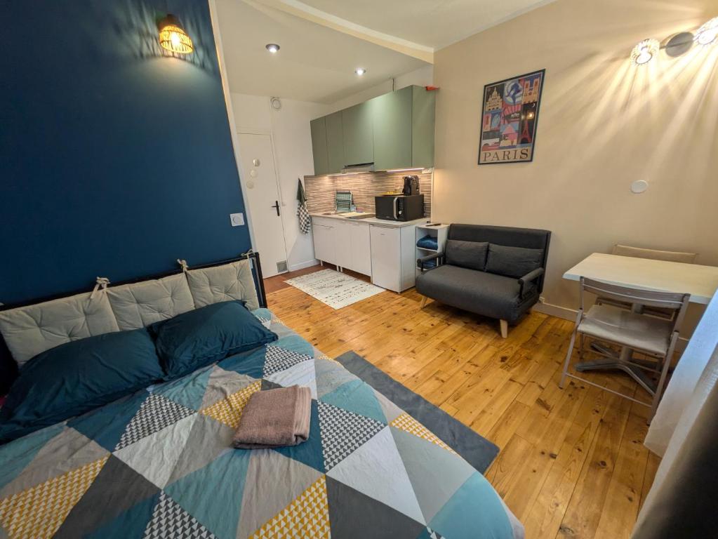 Studio LA ROQUETTE