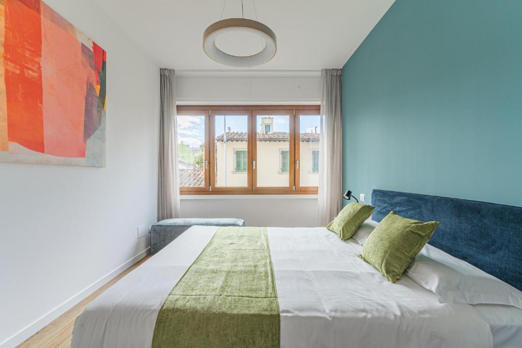 The Green Gallery in Florence - Stylish 2BR - AC