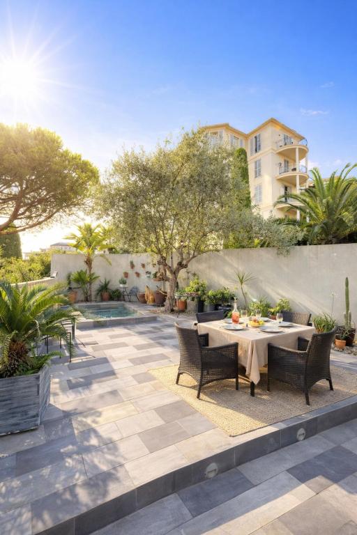 Luxury Villa Cannes Californie