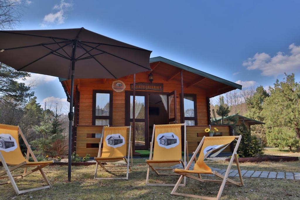 Ośrodek Wypoczynkowy Mamczur Pizuny, Roztocze, baseny, sauna, jacuzzi w cenie wynajmu - Chalet