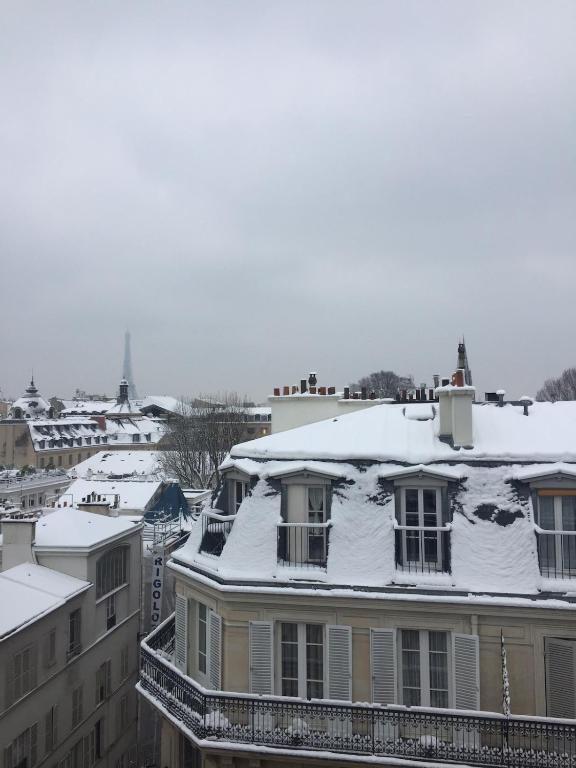 Small studio in the middle of Saint-Germain