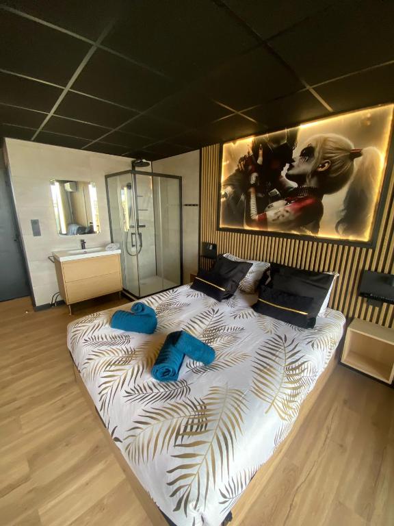 Cap d Agde Village Naturiste Heliopolis AB Vue mer avec Terrasse Clim et Parking