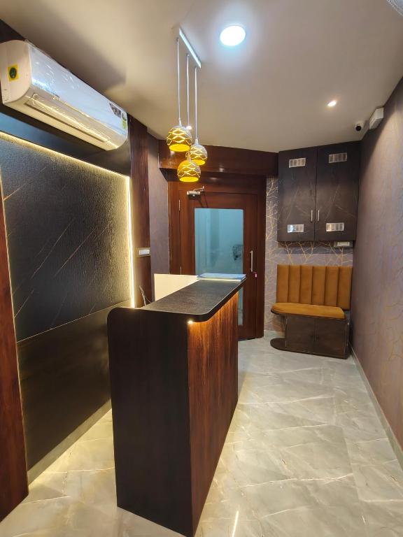 فضای داخلی Hotel Regal Gate در بمبئی - تصویر ۳
