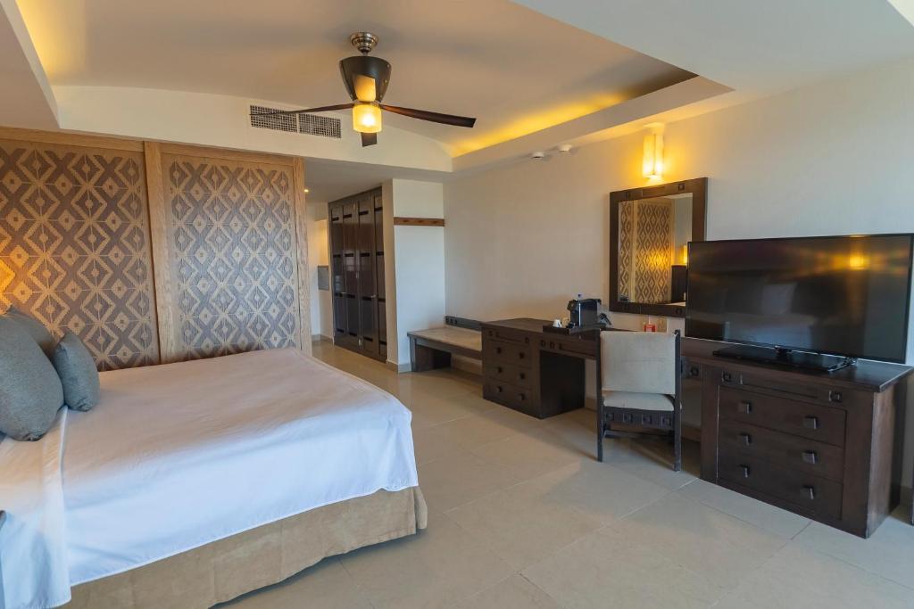 Fiesta Americana Riviera Nayarit Resort All Inclusive & Spa - Junior Suite, Mountain View, 1 King