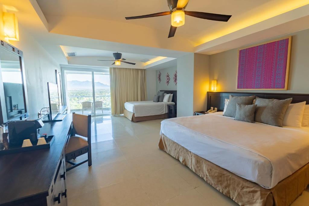 Fiesta Americana Riviera Nayarit Resort All Inclusive & Spa - Family Junior Suite, Ocean View