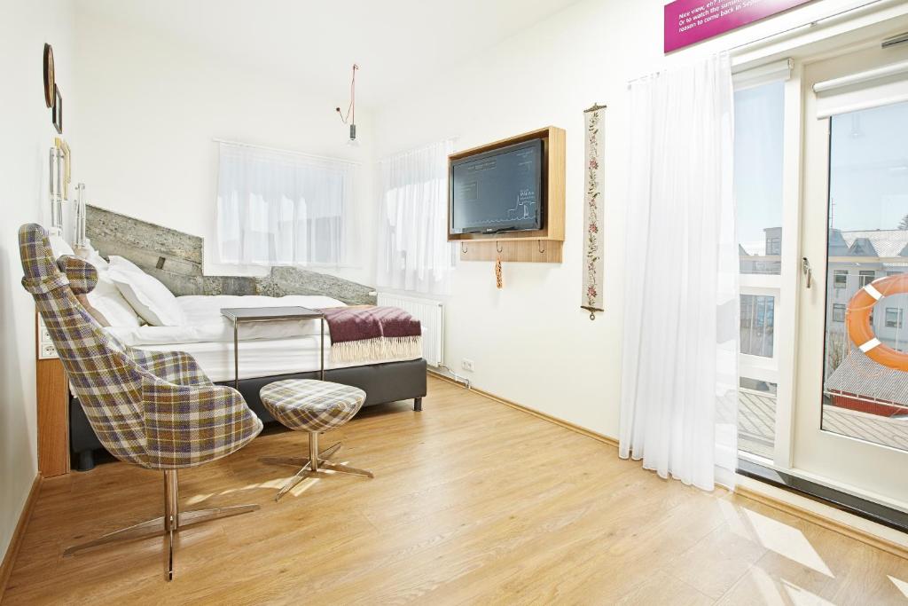 Reykjavik Marina - Berjaya Iceland Hotels - Resim 29