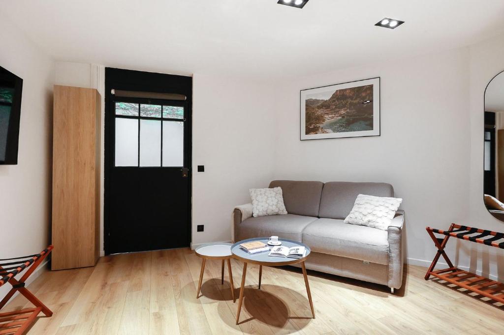 Social Hub Suite Cosy & Fun for 4 Center Paris