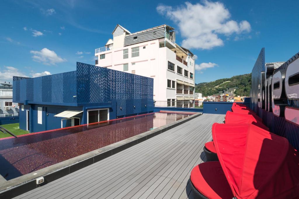 Alfresco Phuket Hotel - Resim 41