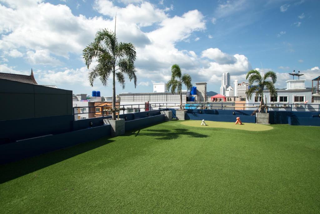 Alfresco Phuket Hotel - Resim 11