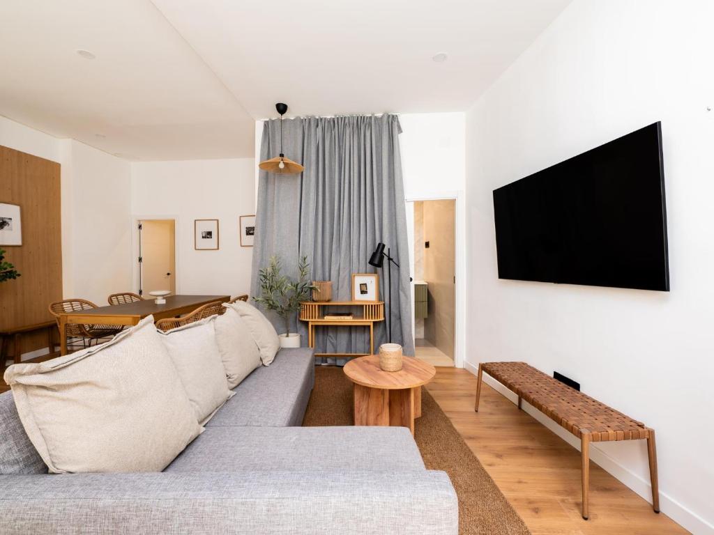 Chamberí Suite Deluxe