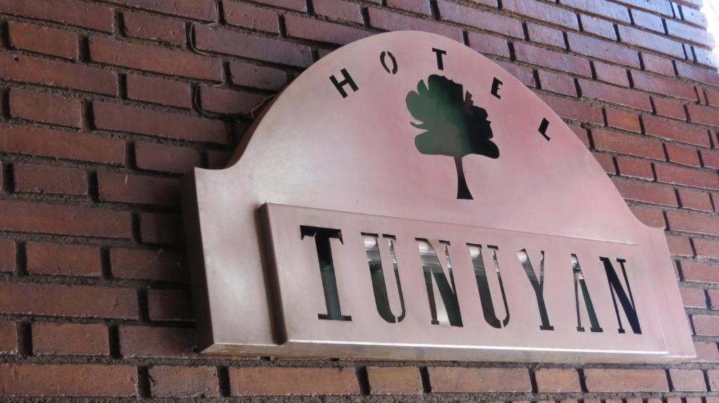 Certifikát, hodnocení, plakát nebo jiný dokument vystavený v ubytování Hotel Tunuyan
