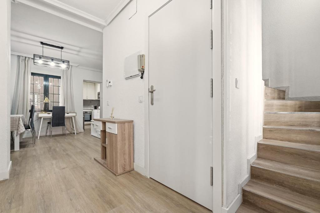 Duplex con gran terraza