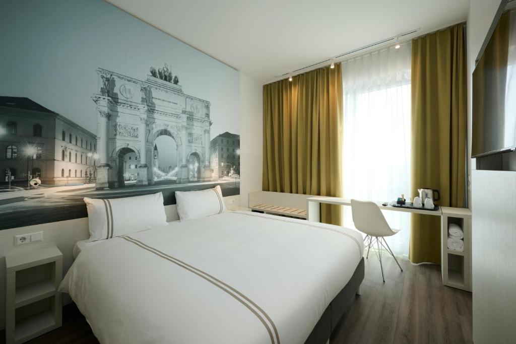 Premier Inn München City West - Neu bei Premier Inn