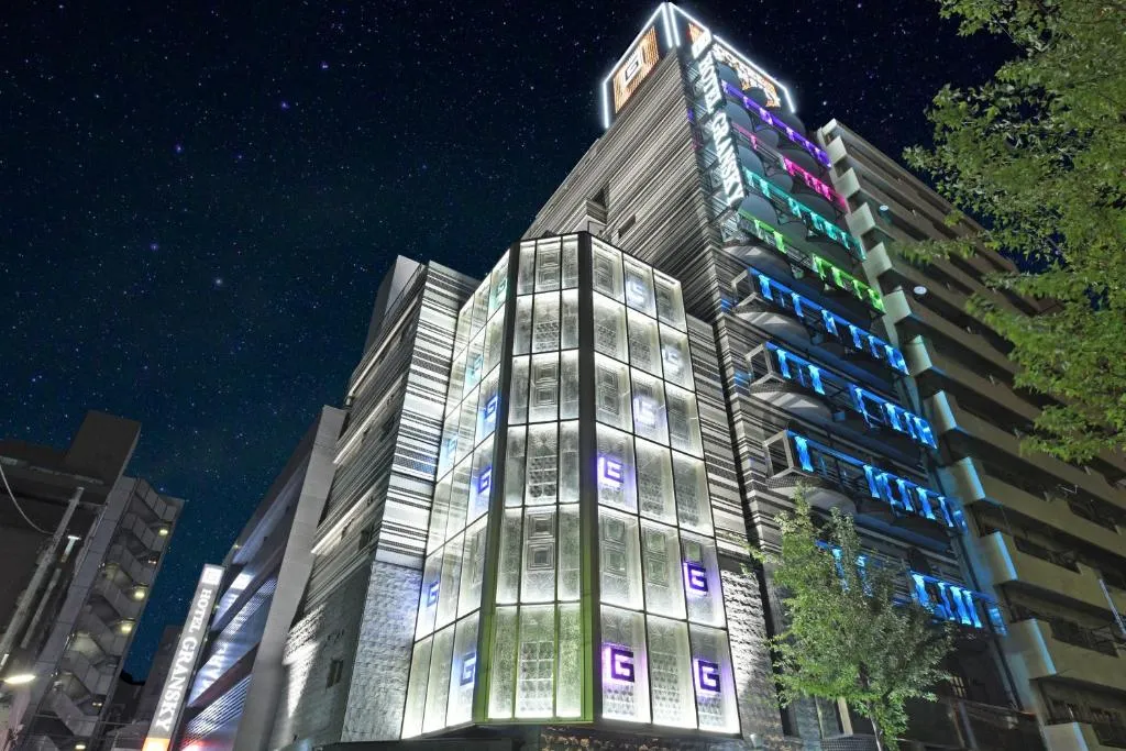 Hotel Gransky (Adult Only), Tokyo, Japan