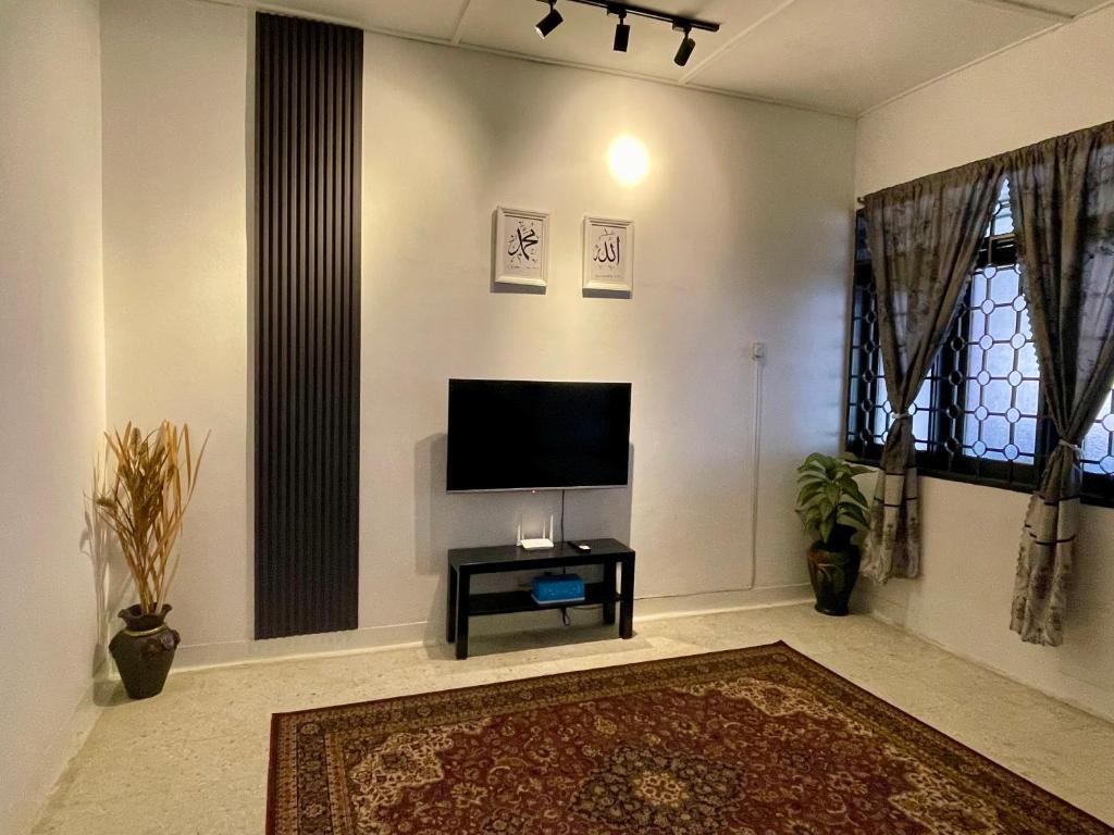 RH Homestay Mentakab-Temerloh.
