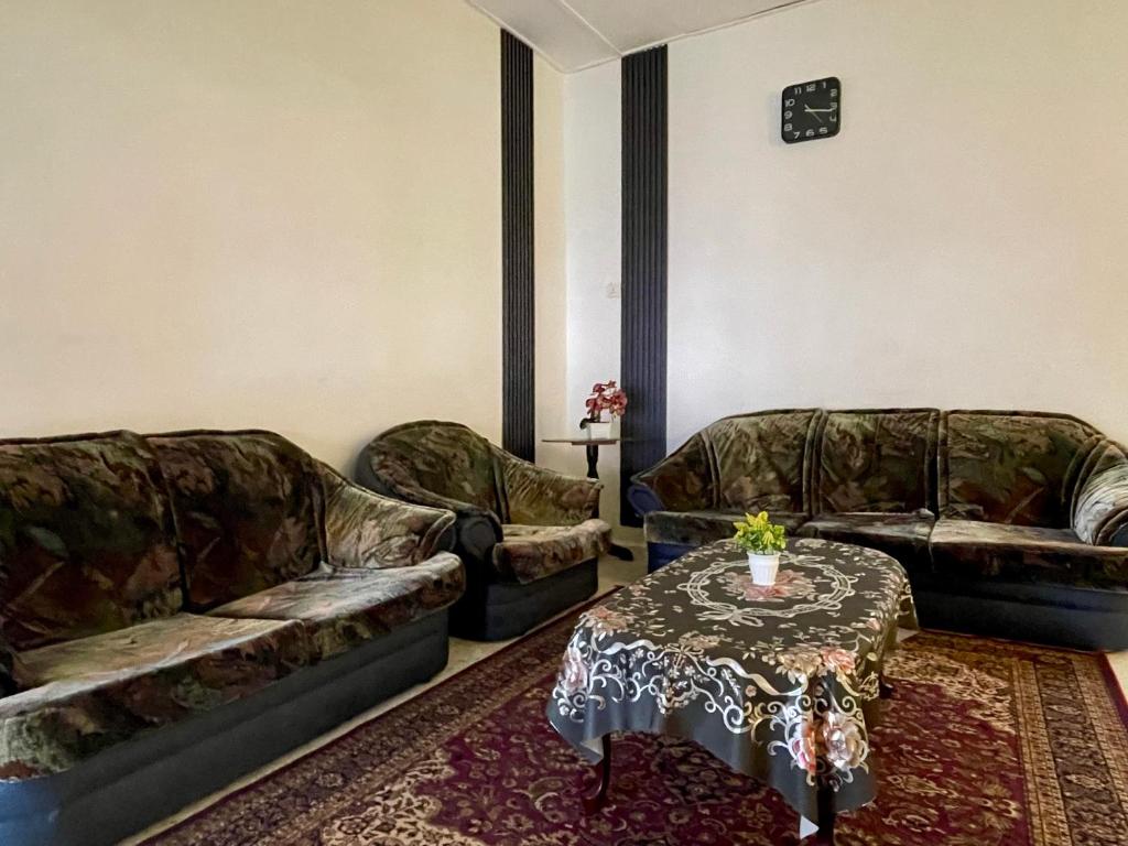 RH Homestay Mentakab-Temerloh. - ２ベッドルームハウス