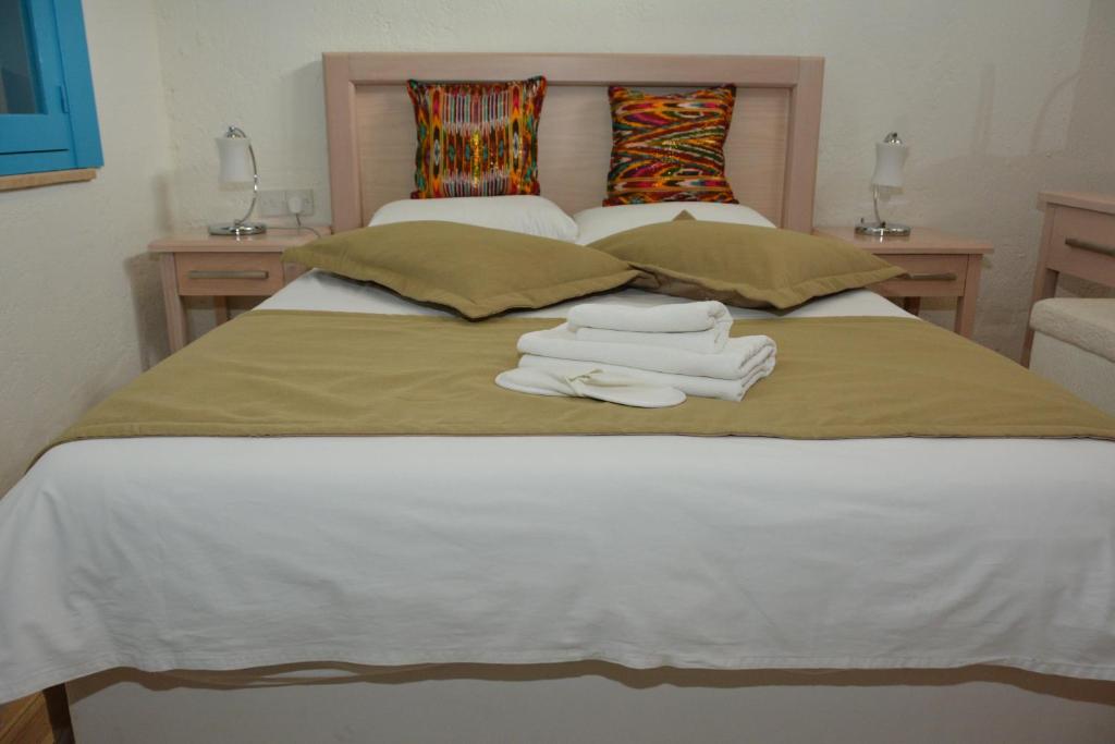 Cypriot Swallow Boutique Hotel - Quadruple Room