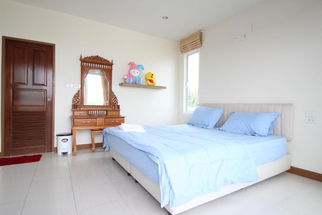 Uncle House Krabi - 标准双人间