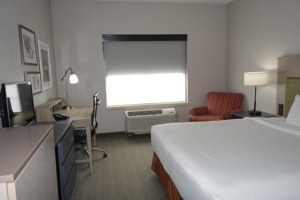 Country Inn & Suites by Radisson, Round Rock, TX - Habitación King