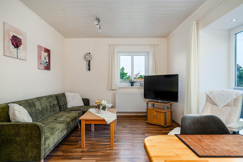 Apartments Herrlichkeit Dornum - Suite Familiale