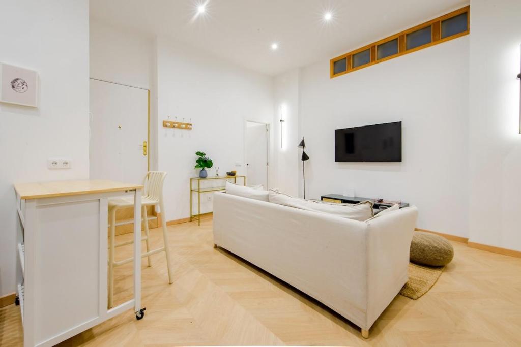 Apartment in Madrid - Two-Bedroom Apartment