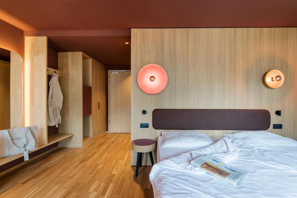 Hotel Mühlenerhof - Standard Double Room