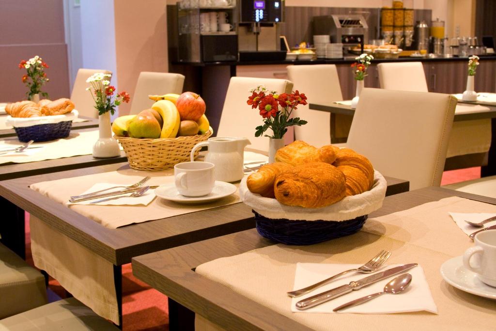 Atlas Hotel Brussels - Resim 38