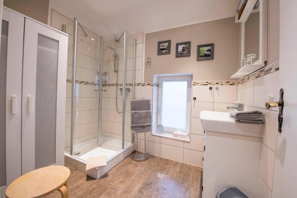 Pension Onken - Chambre Double