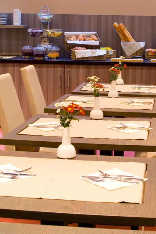 Atlas Hotel Brussels - Resim 43