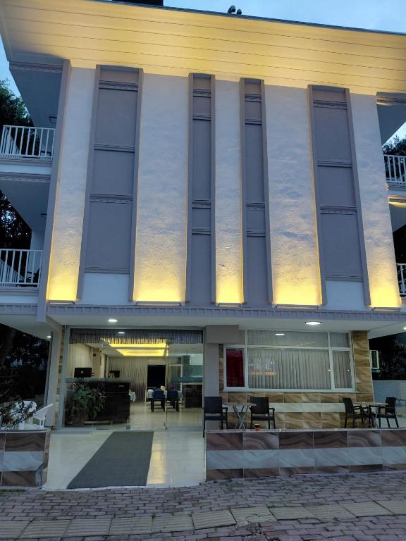 لابی و فضای عمومی Volkii butik hotel - تصویر ۵