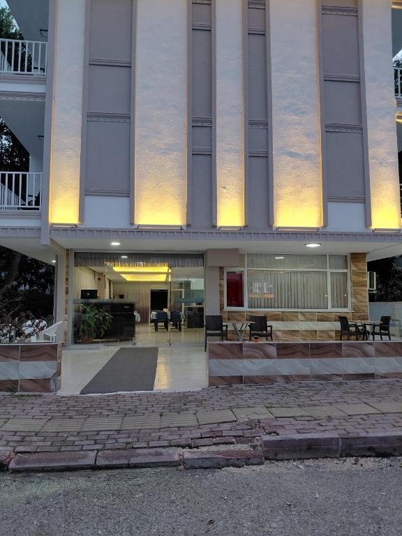فضای داخلی Volkii butik hotel در آنتالیا - تصویر ۳
