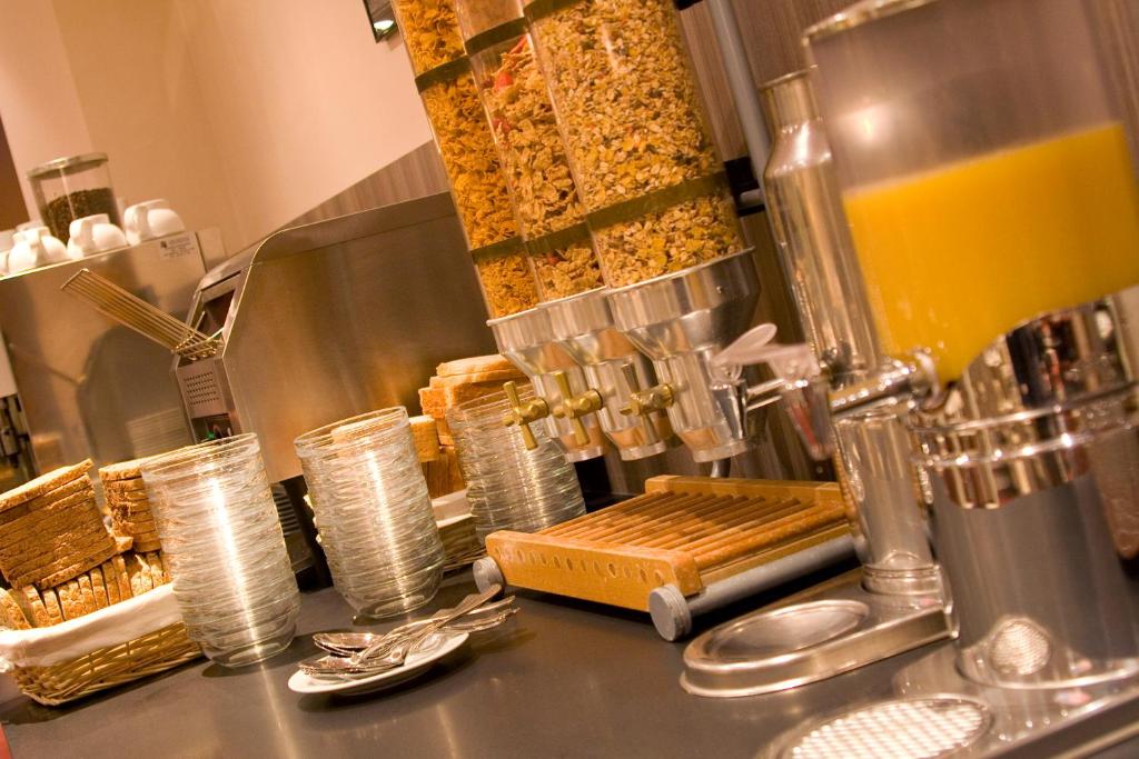 Atlas Hotel Brussels - Resim 16