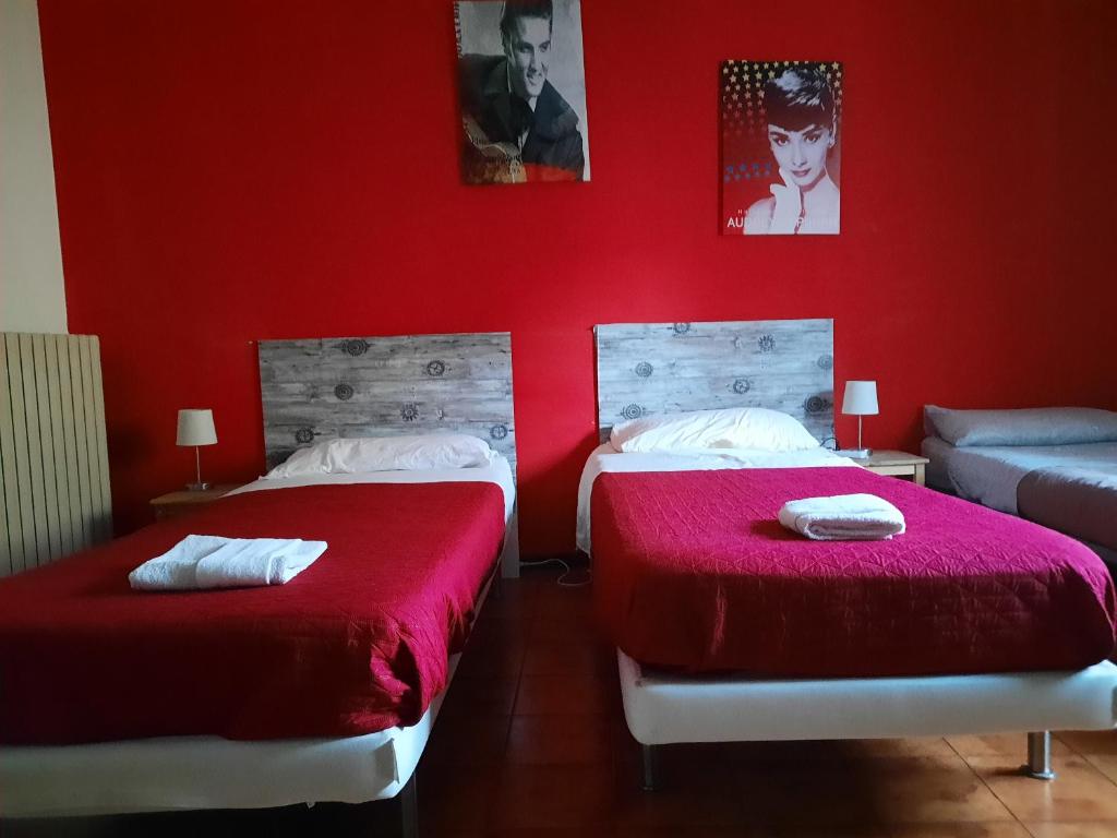 Camera con Vista B&B - Habitación Triple Confort