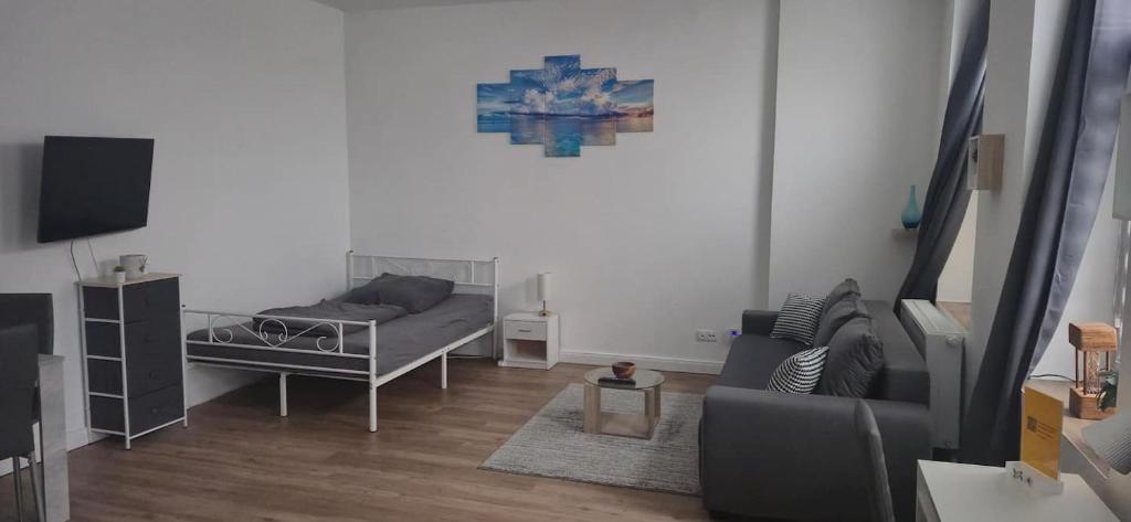Design-Apartment Heidestraße Urban Living by Bueno-Hosting - Housity