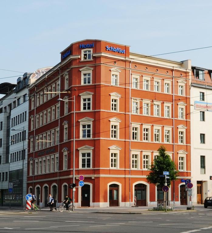 SchlafGut AppartementHotel - Resim 20