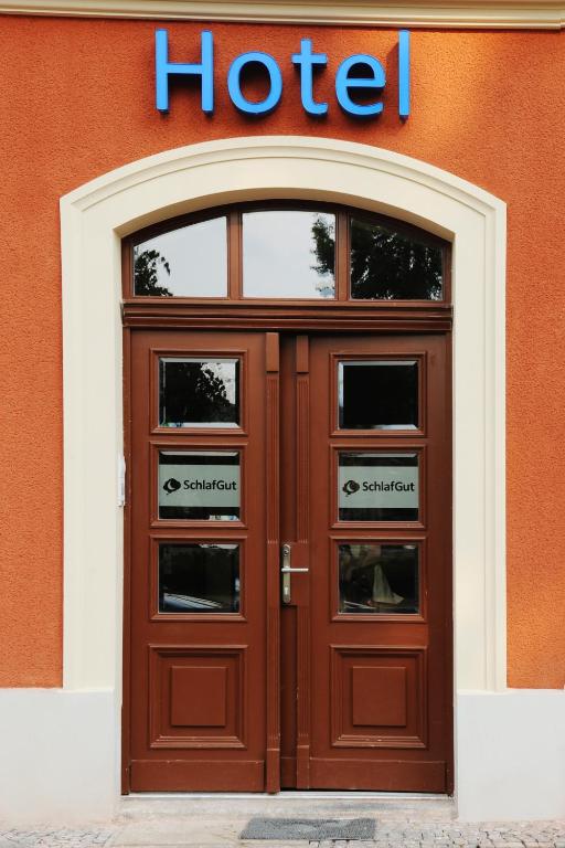 SchlafGut AppartementHotel - Resim 34