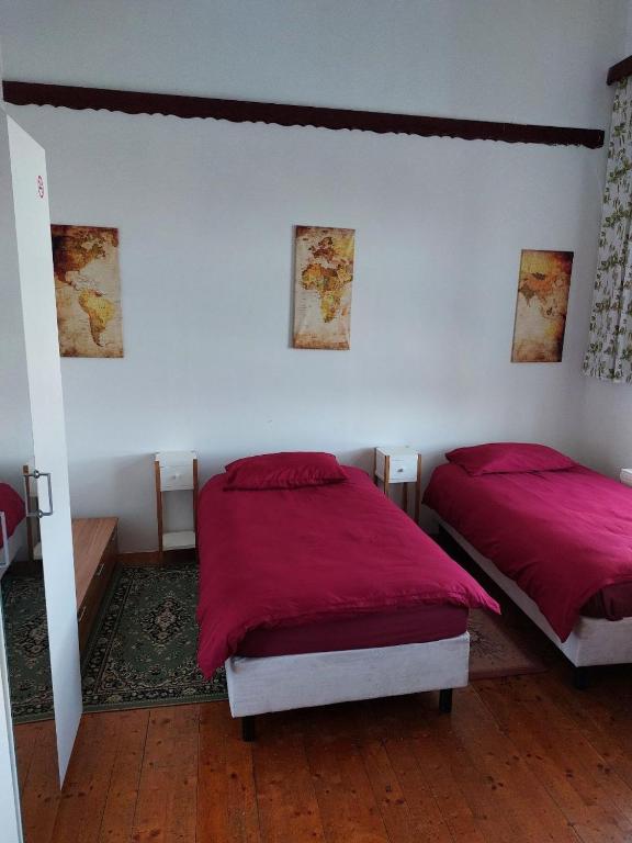 Gasthof Oberschmiede - Camera Matrimoniale Deluxe (2 Adulti + 1 Bambino)