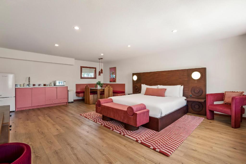 Hacienda del Rio - Chambre Familiale