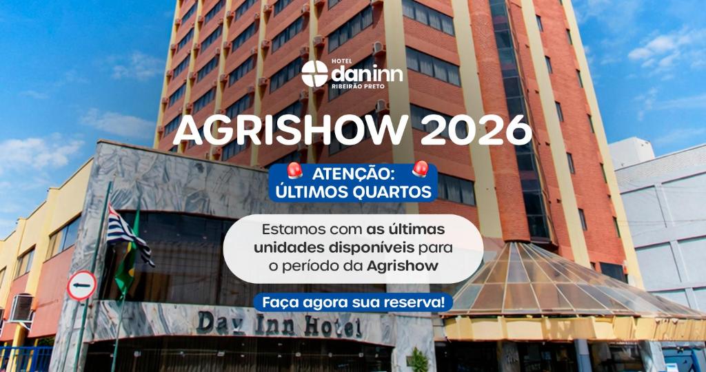 Hotel Dan Inn Ribeirão Preto By Nacional Inn