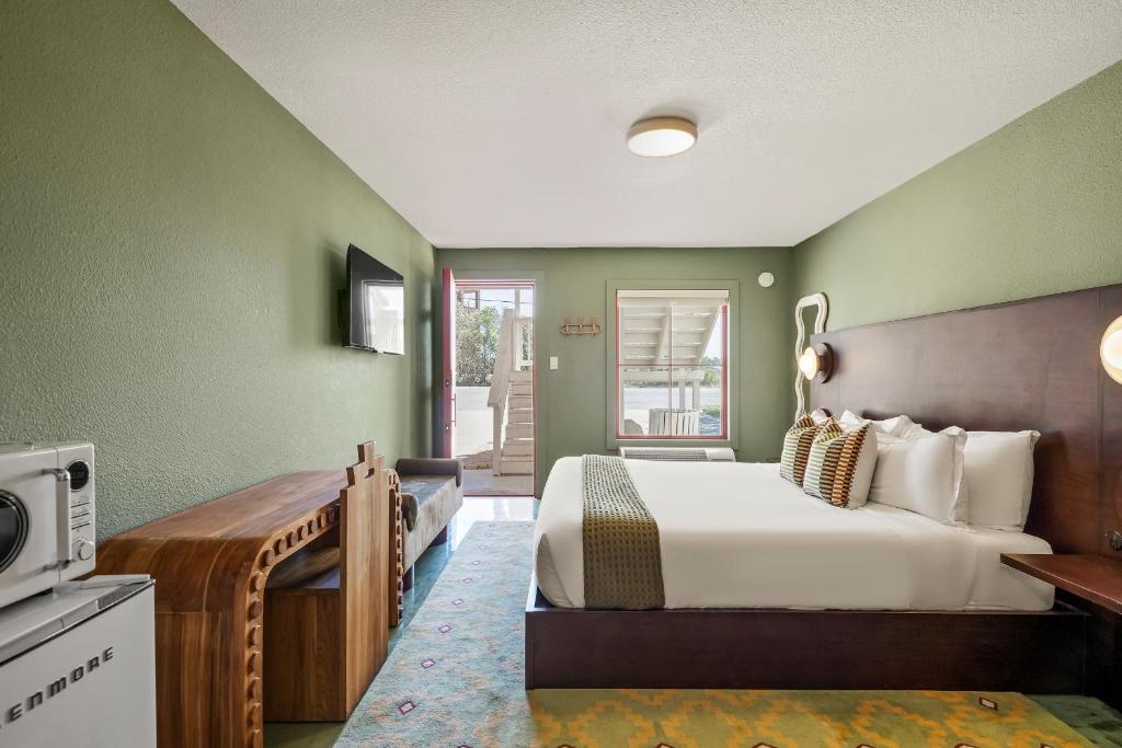 Hacienda del Rio - Chambre Lit King-Size