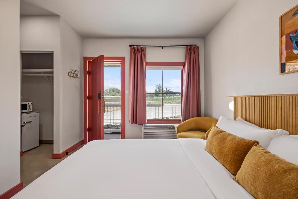 Hacienda del Rio - Chambre Lit King-Size Standard
