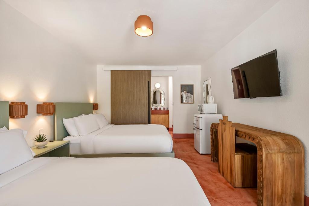 Hacienda del Rio - Chambre Quadruple De Luxe