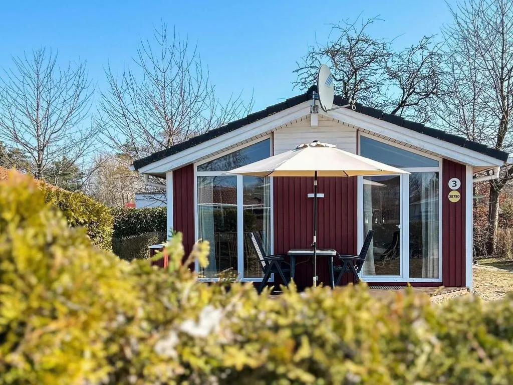 4 person holiday home in GROEMITZ