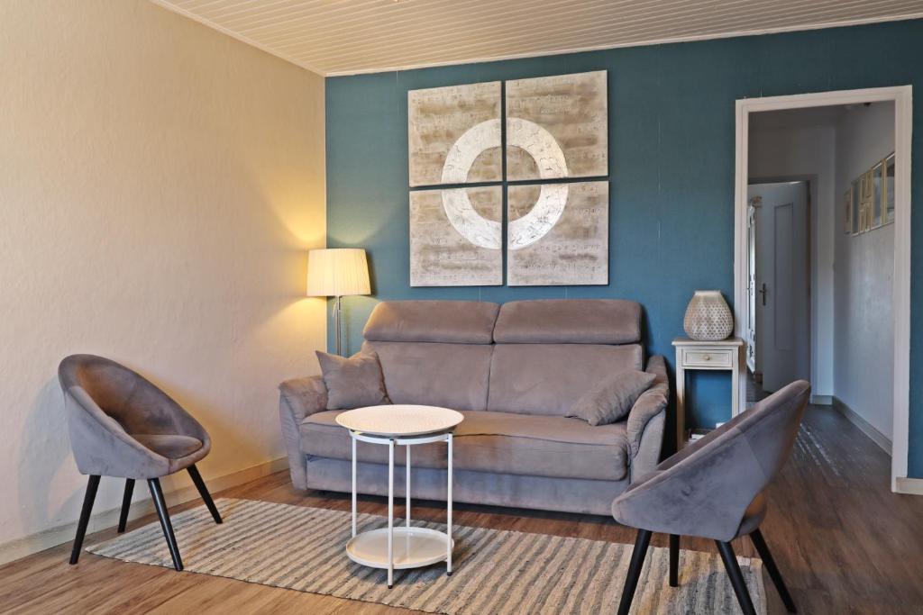 Au logis de Pézenas - Two-Bedroom Apartment