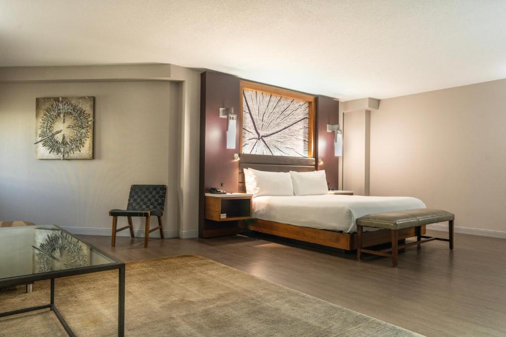 Walnut Creek Marriott - 