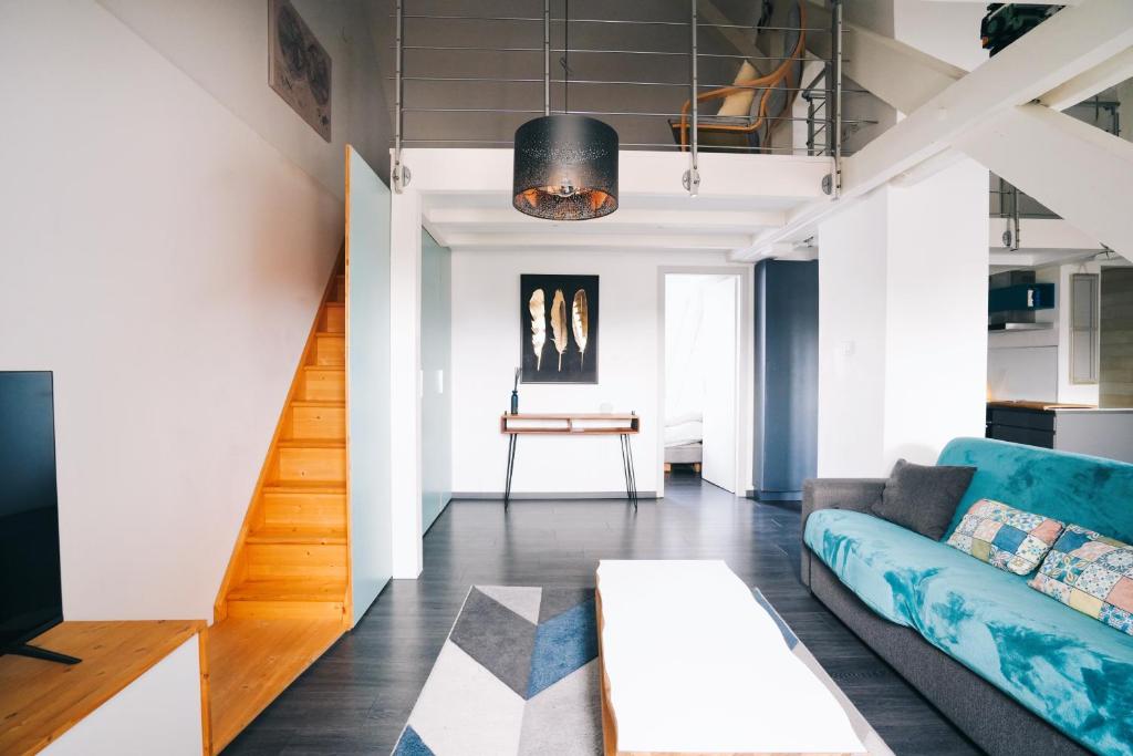 Appartement hyper Centre Colmar, idéal marché de Noël – Foto 1