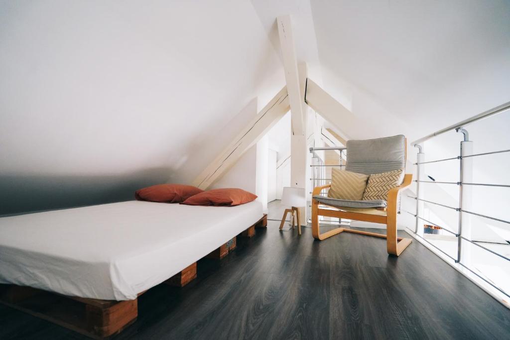 Appartement hyper Centre Colmar, idéal marché de Noël – Foto 2