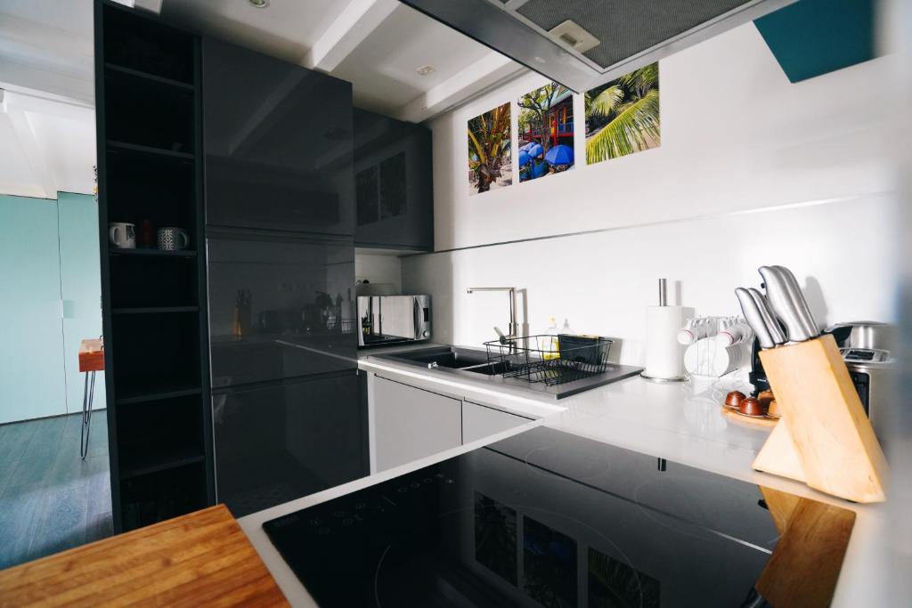 Appartement hyper Centre Colmar, idéal marché de Noël – Foto 17