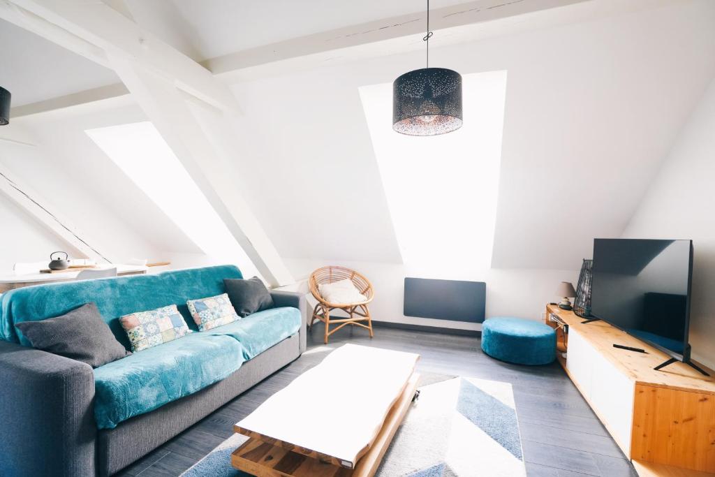 Appartement hyper Centre Colmar, idéal marché de Noël – Foto 5