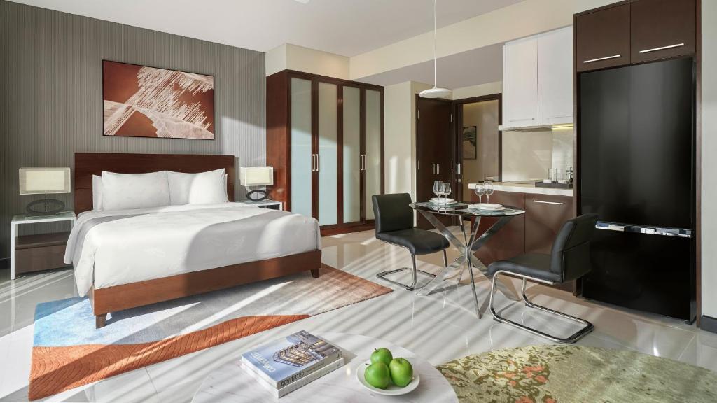 Studio Suite có giường cỡ King